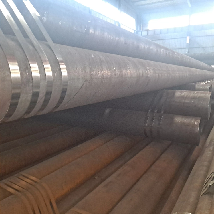 A106 Gr. B Carbon Steel Seamless Tube/Pipe Schedule 40 1"-12"