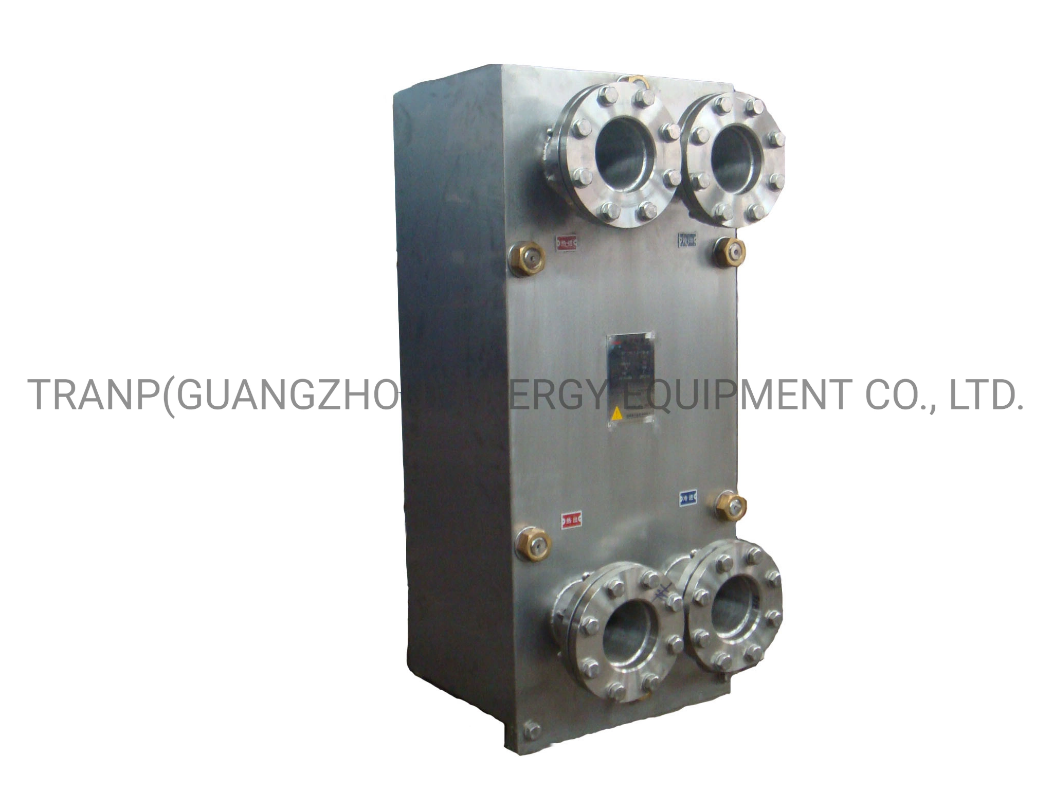 Gasketed Plate Heat Exchangers for Diary Industry, Milk Pasteurization