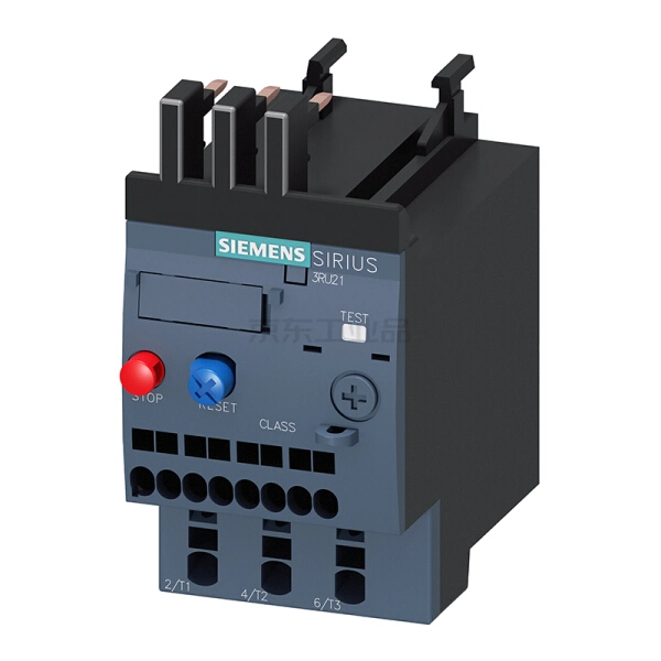 Siemens Auto Parts Siriue 3ru6/3ru5 Thermal Overload Relay for Protecting Motor