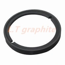 Low Wear High Carbon Graphite Ring Suitable for Axial Compressors