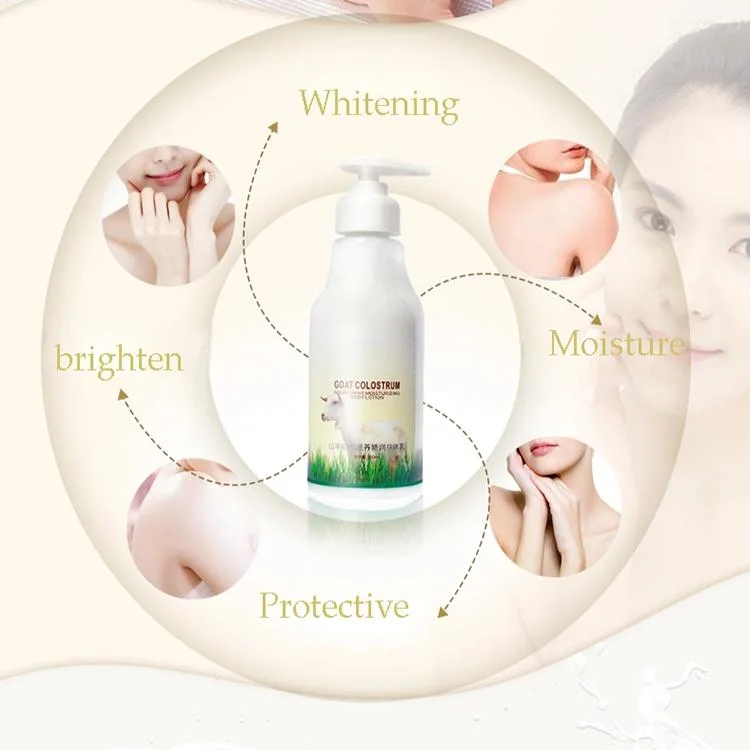 Etiqueta privada piel conjunto de cuidado Anti Envejecimiento Moisturizing Coconut cara Crema aceite corporal Loción corporal