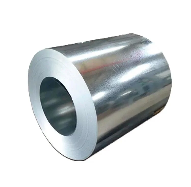 Factory ASTM PPGL Gi Tdx51+Az 0.15mm-5mm S350 550gd Red/White/Blue/Color Steel Coil/Aluminum Magnesium Zinc Coated Steel Coil/Hot DIP Galvanized Steel Coil