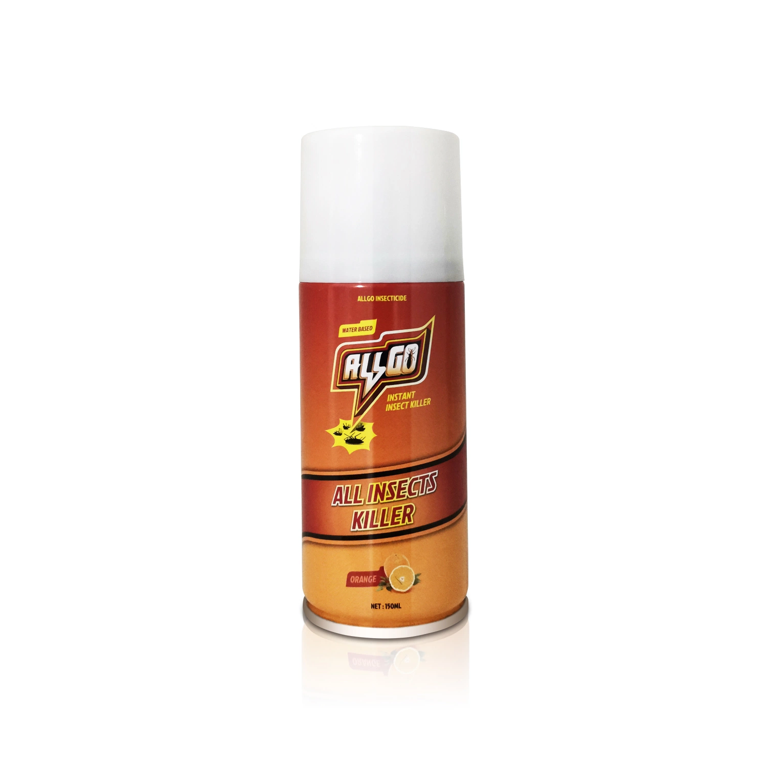 Allgo Mosquito Fly Cockroach Killer Aerosol Pesticide & Insecticides Spray