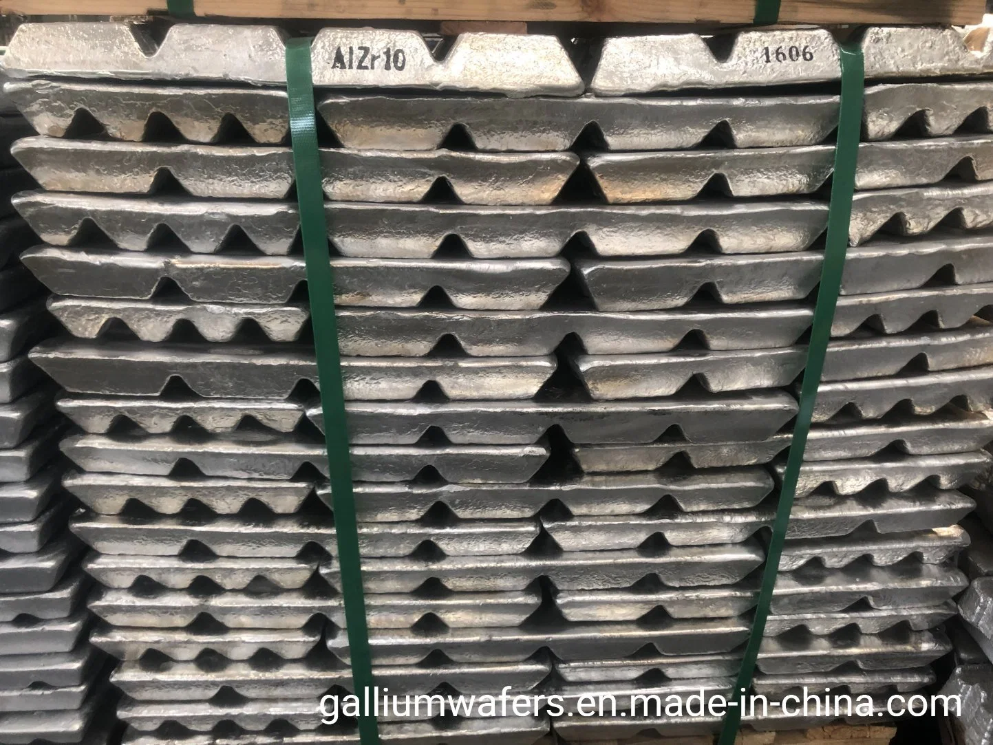 Aluminum Nickel Alloy Al-Ni-10/ Aluminum Nickel Master Alloy/Master Alloy