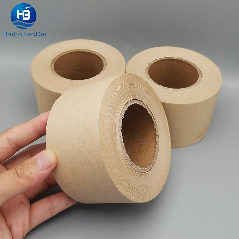 Packing Brown Recycled Eco Friendly Wireless Environmentally Amazon Branding Handheld Printing Packaging Custom Logo Tape