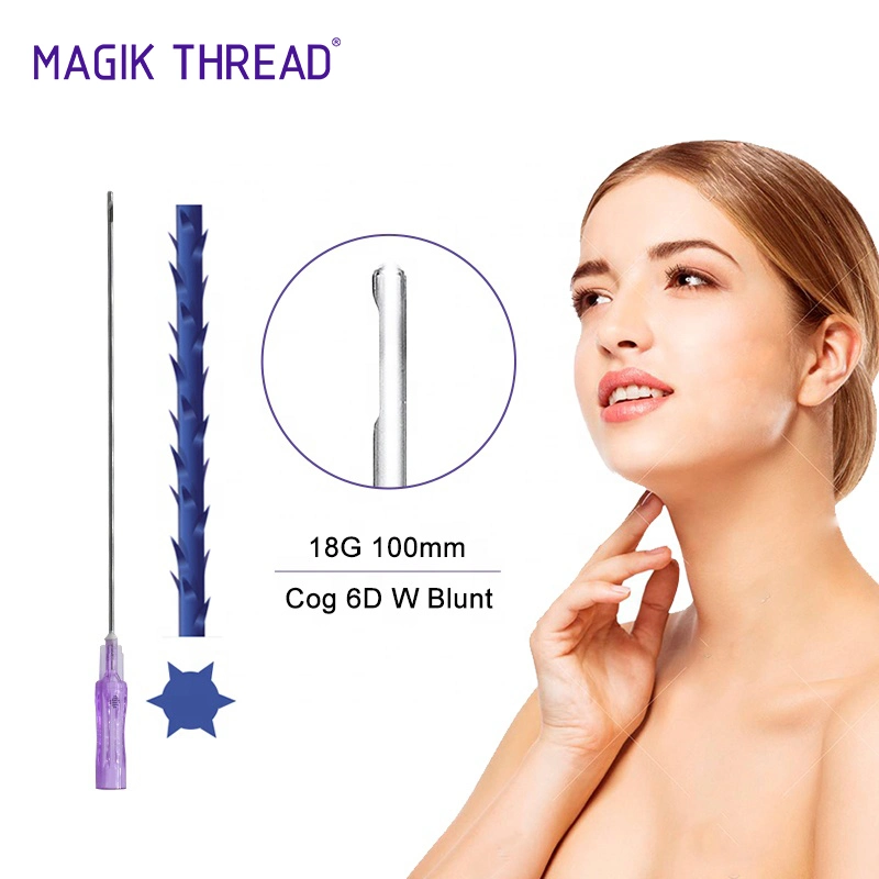 Magik Thread Best Selling Pdo Threads Fios De Suture Thread Lifting Pdo Mono