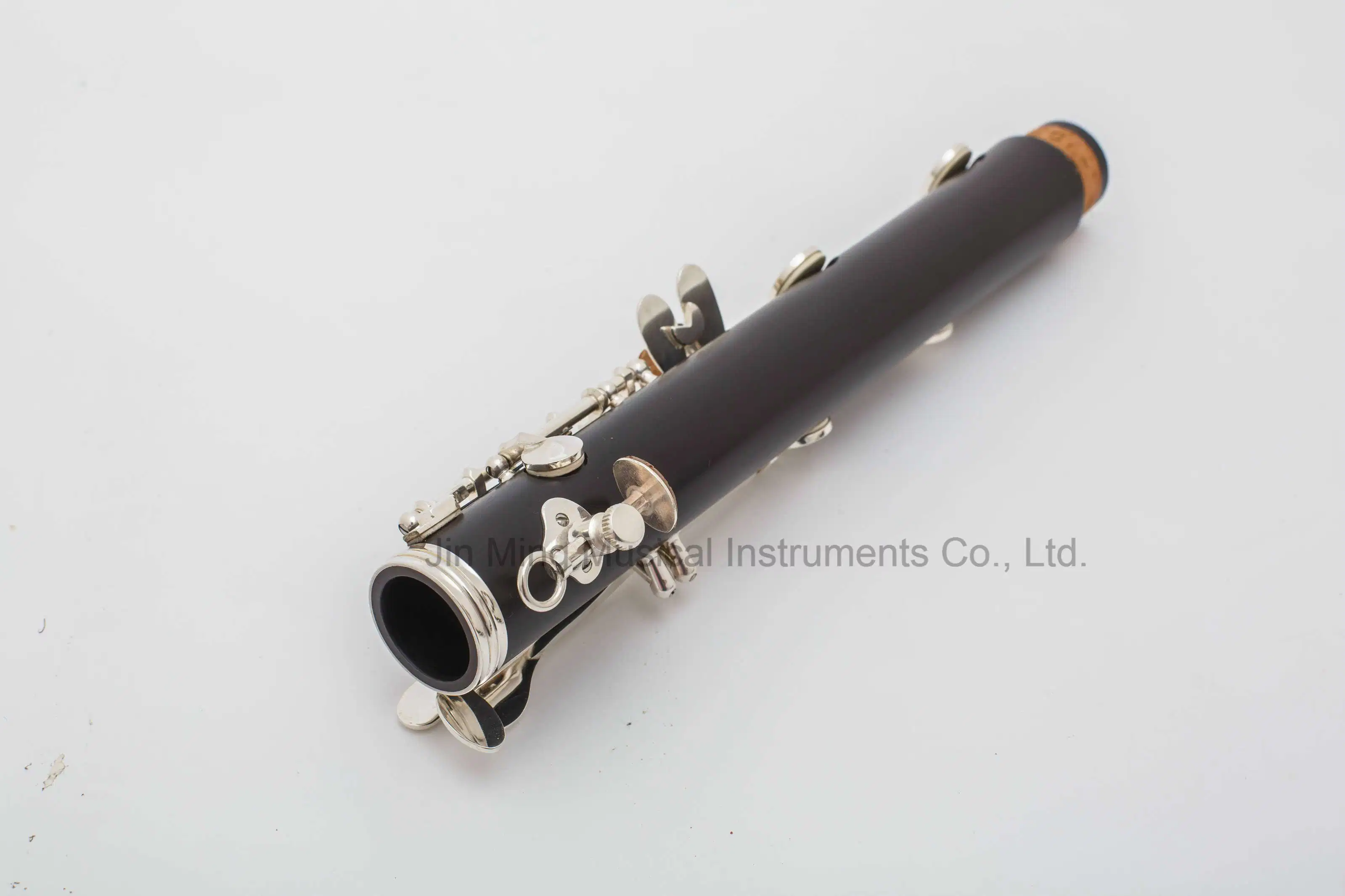 Professional Synthetic Wood Body (ABS+60% ebony powder) Greenline Clarinet Manufacturer