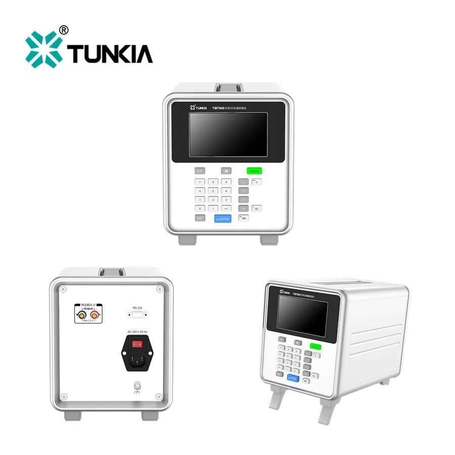 TM7900 Precision Volt-second Generator For Flux Meter Calibration