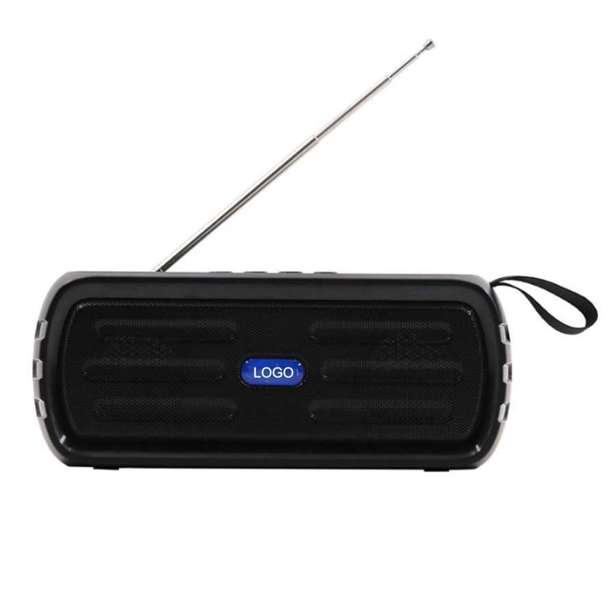 OEM Porable Entertainment Outdoor Indoor Wireless Bluetooth Solar Speaker