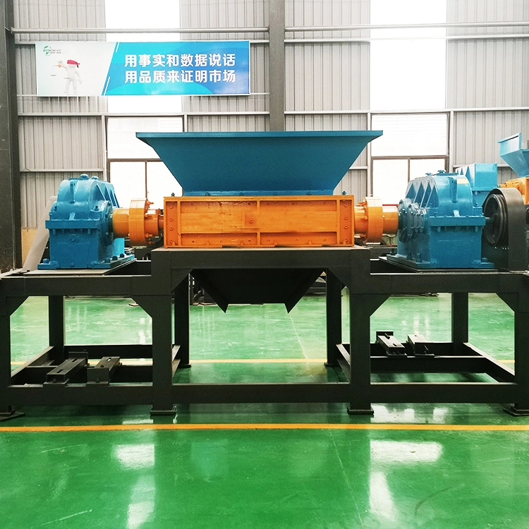 New Type Plastic Waste Recycling Machine Line for Hot Sale