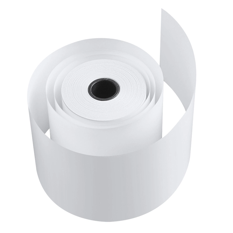 Printer POS ATM Machine Use Clearly 57mm Thermal Paper Roll