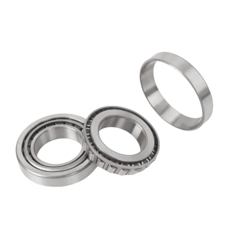 Low Noise Custom 30306 Taper Truck Tapered Roller Bearings