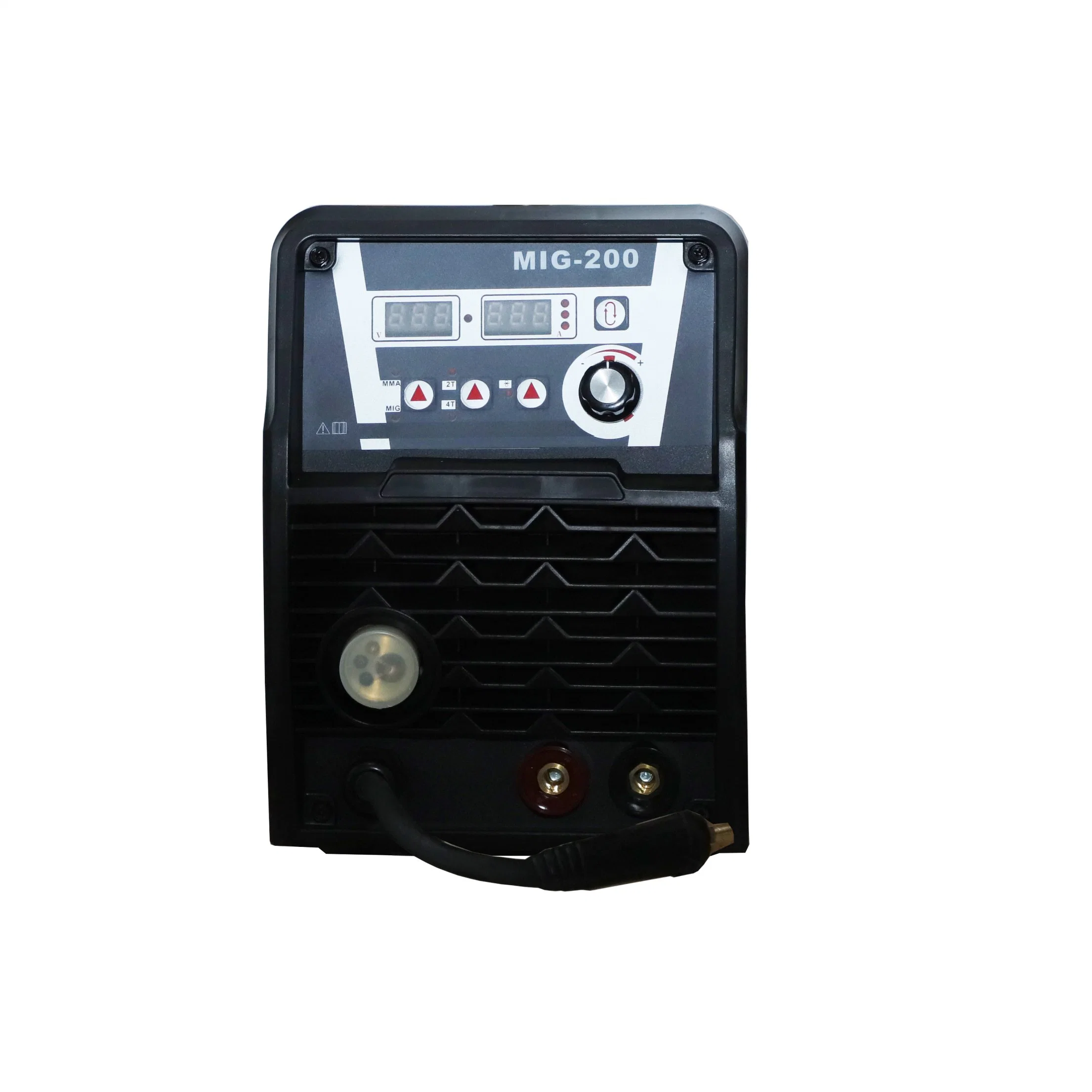 Portable MIG MMA TIG Gasless Flux Wire Welder