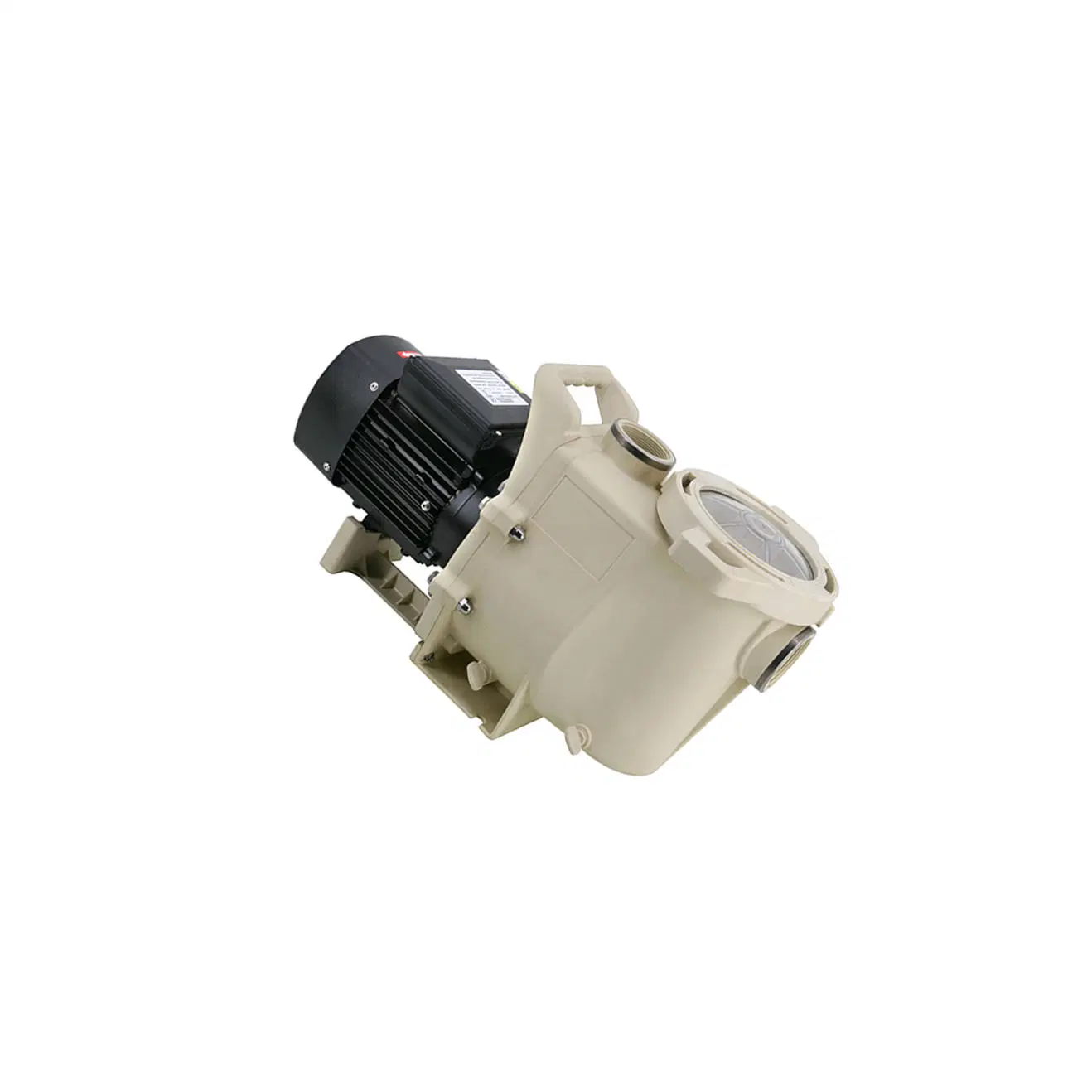 Energy Efficient 5 Curves 220-240V/50Hz 2.0HP/1.5kw Water Pump Swimming Pool Pump