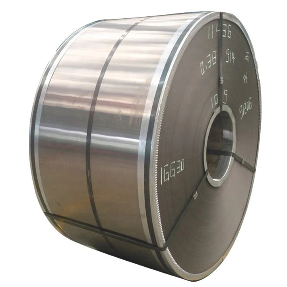 Oriented Electrical Steel Grade H23q110 H27q120 H30q120 H35q155 Used for Large Motor