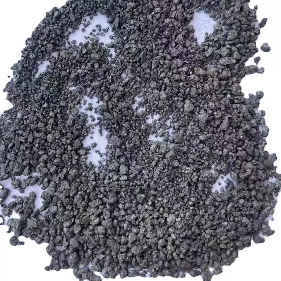 Low Density 2% Max Calcined Petroleum Coke 1-5mm, 0-12mm Pet Coke Price