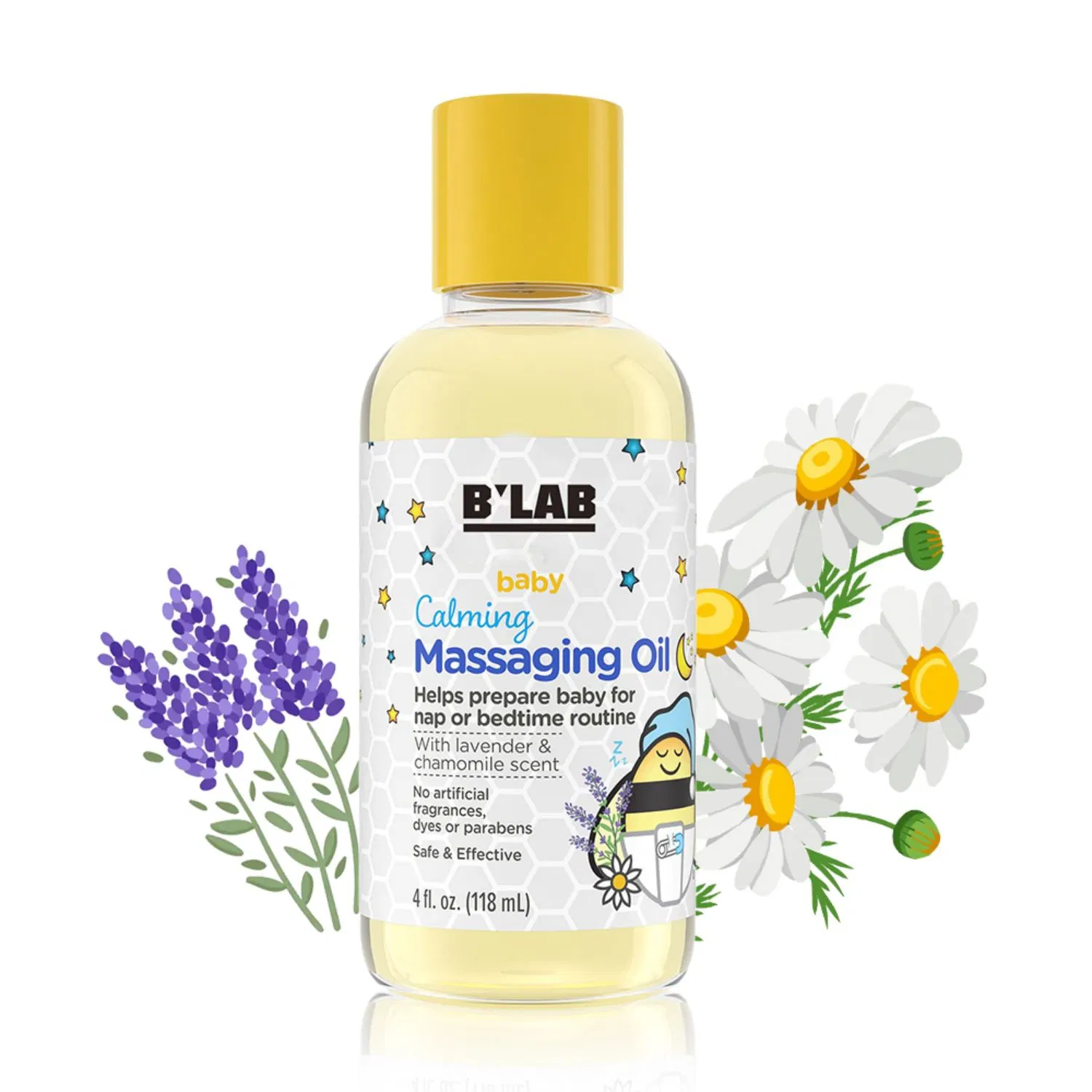 2022 Baby Care Massage Oil Skin Care