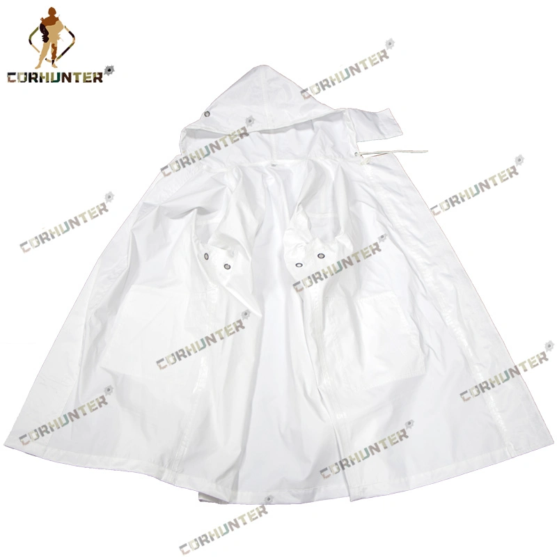 Infrarot-Schutz Outdoor Sport Schnee Versteckt Uniform Mantel-Set