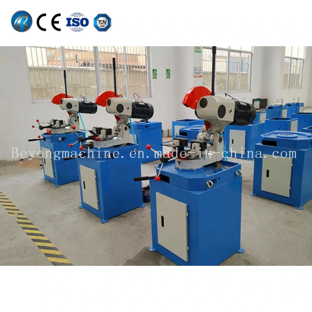 New Type Circular Cold Saw Machine for Metal