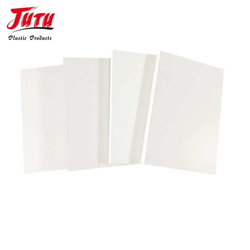 Jutu High Strength Low Absorption of Water Foam Board for Digital Printing and Pop Displays