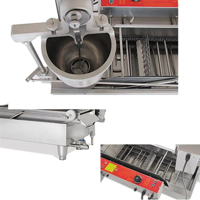 High quality/High cost performance  Commercial Baking Equipment Round Shaped Donut Maker Machine