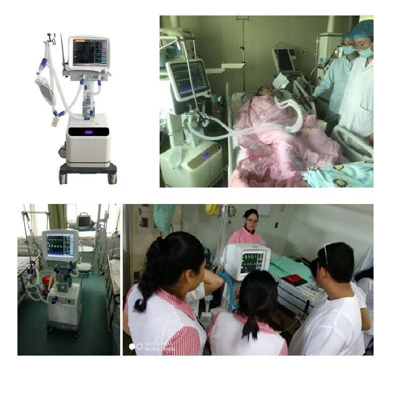 ICU Ventilator Machine Latest Price Manufacturers & Suppliers