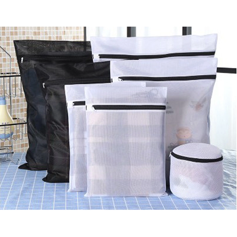 Thicken Fine Mesh New Laundry Bag Large Underwear Machine Wash Special Care Bag