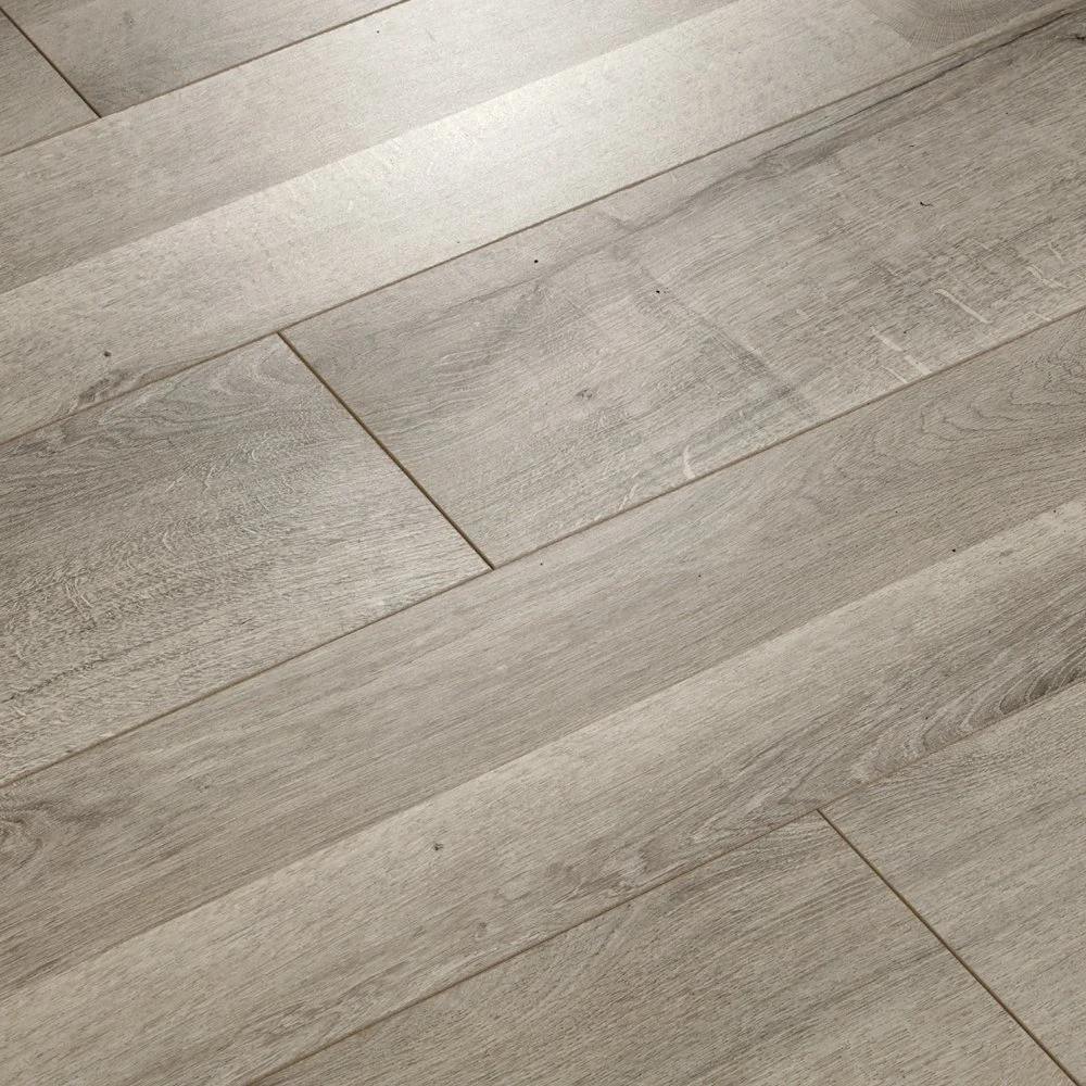 Unilin Clic Couleur en bois Imperméable Antidérapant AC3 E1 Érable vieilli HDF/Parquet stratifié en bois dur Fournisseur Usine Fabricant avec bon prix.