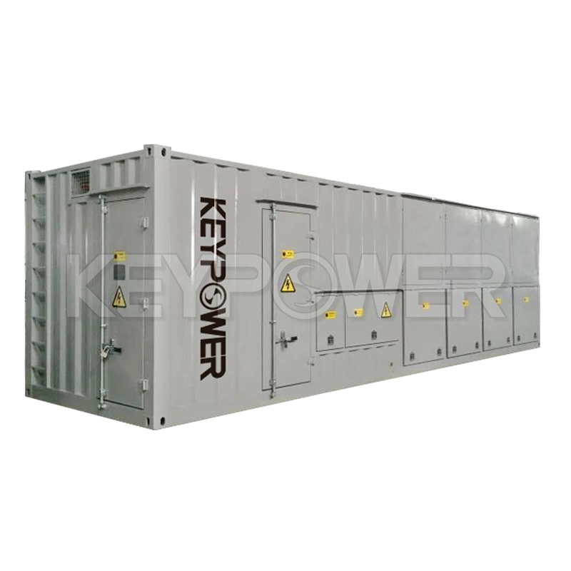 1500kw AC Resistive Load Bank, Generator Test Equipment, 110-480V