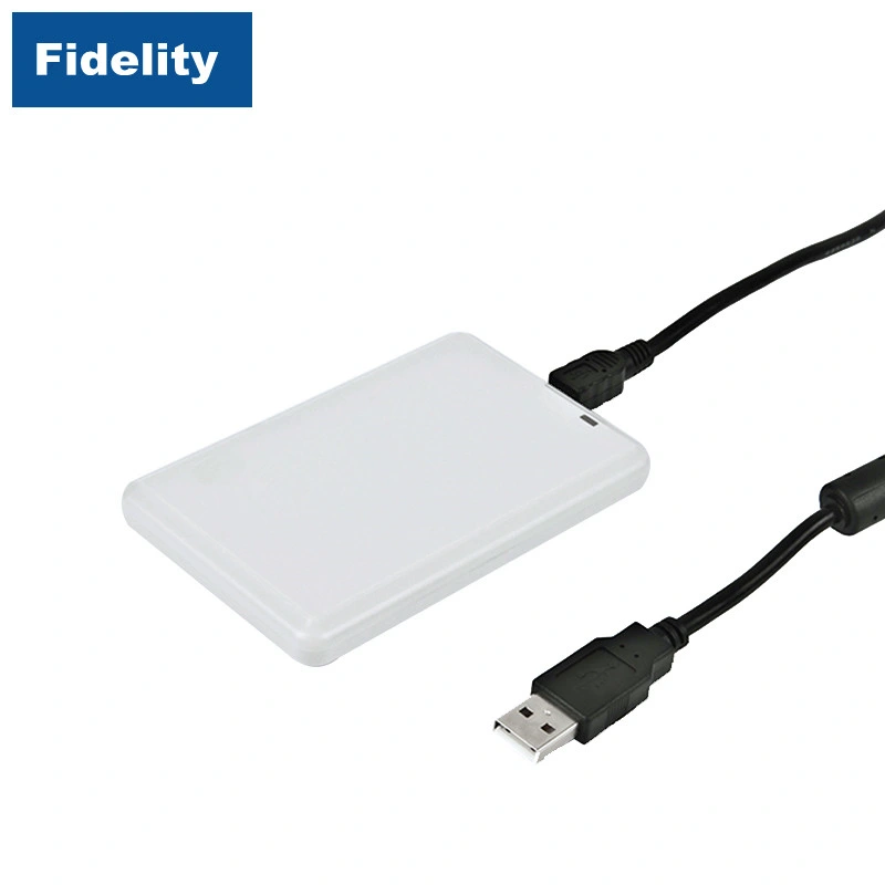 Le code C# de bureau USB graveur de carte RFID UHF autocollant Reader