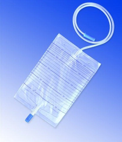 Medical Disposable Adult Urine Bag, Adult Urine Collection Bag