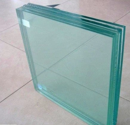 Productos de vidrio de seguridad de Cristal de construcción Tempered-Laminated /Cristal de construcción para la construcción