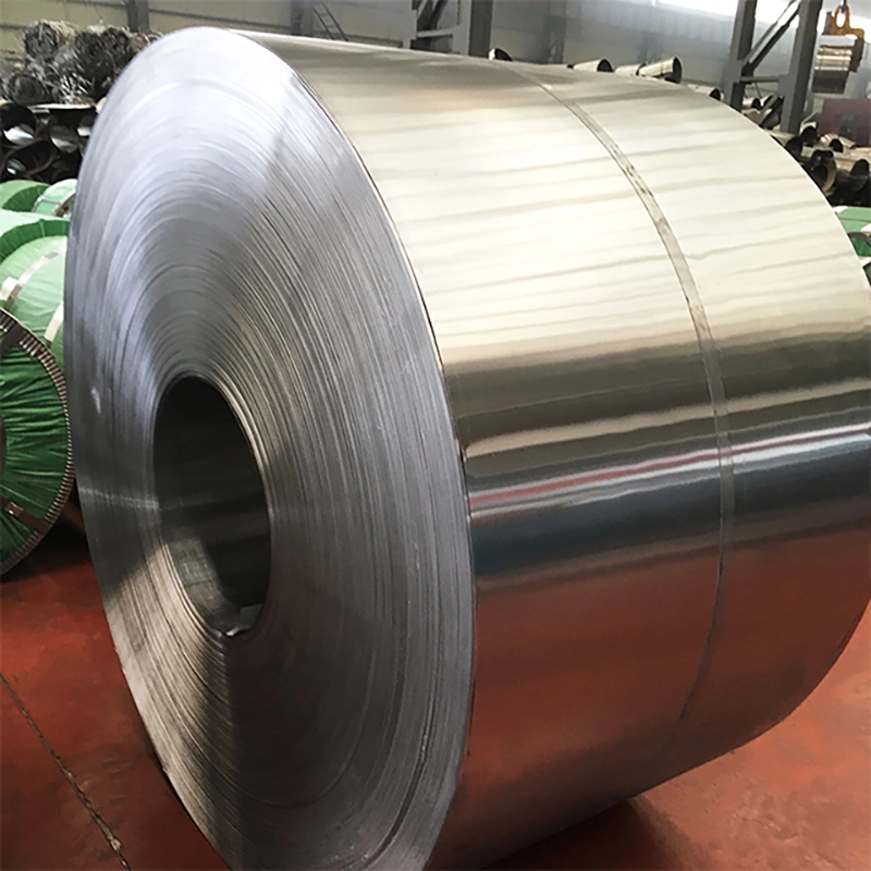 ASTM JIS A554 Standard Cold Rolled SUS430 Stainless Steel Coil