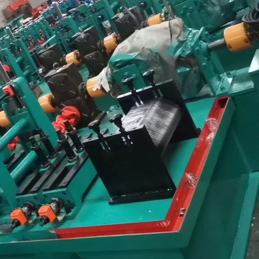 Stainless Steel Pipe Making Machine Customize Stainless Steel Tube Making Machine