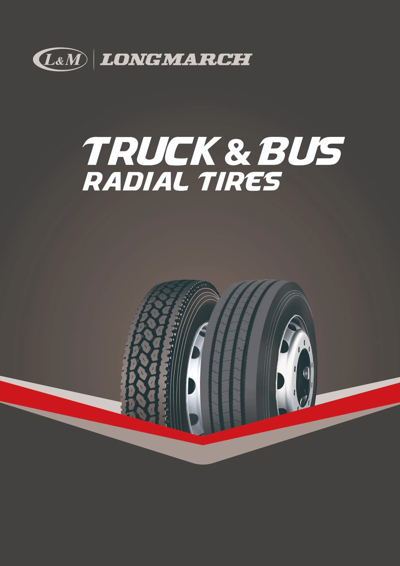 Longmarch/Roadlux/Roadlux TBR Neumáticos para Camiones y Autobuses Los neumáticos radiales 8.25r16lt 16PR (LM308)