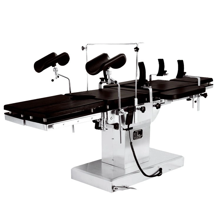 Radiolucent Surgical Medical Operation Table