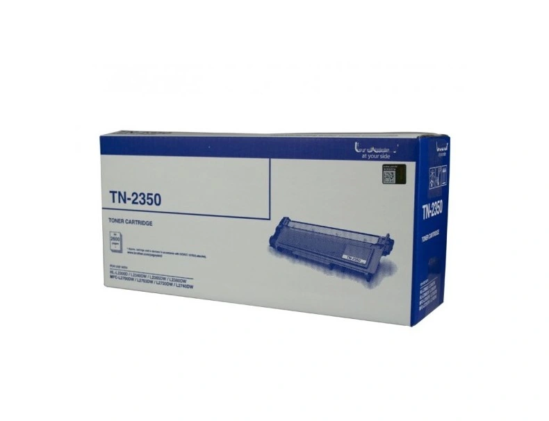 Original Toner Cartridge Tn2350 with Original Packing for Brother Laser Printer