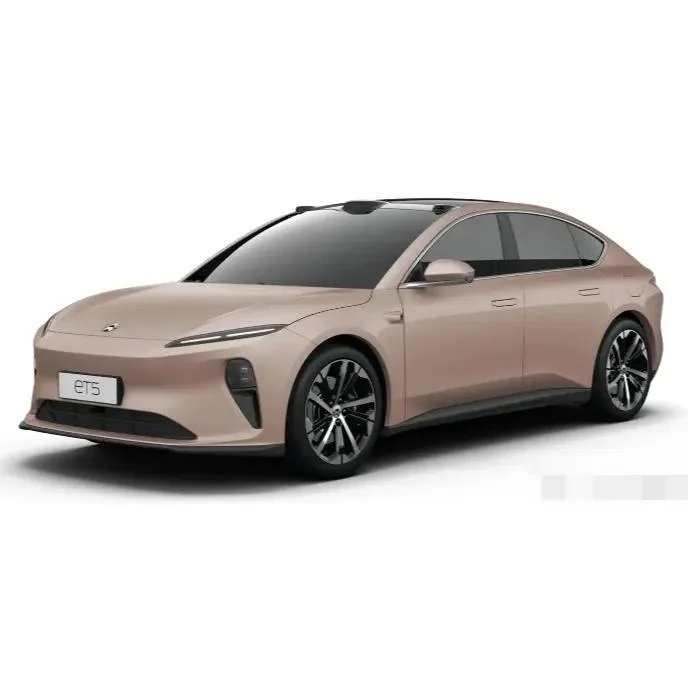 NEDC 550km Luxury nio et5 360 Degrees Cámara Hatchback All-Wheel Conduzca un coche eléctrico nuevo