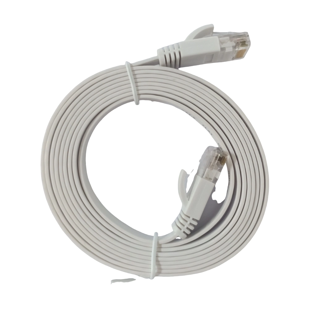 Câble de raccordement pour réseau informatique UTP CAT5/Cat5e/CAT6/CAT6A