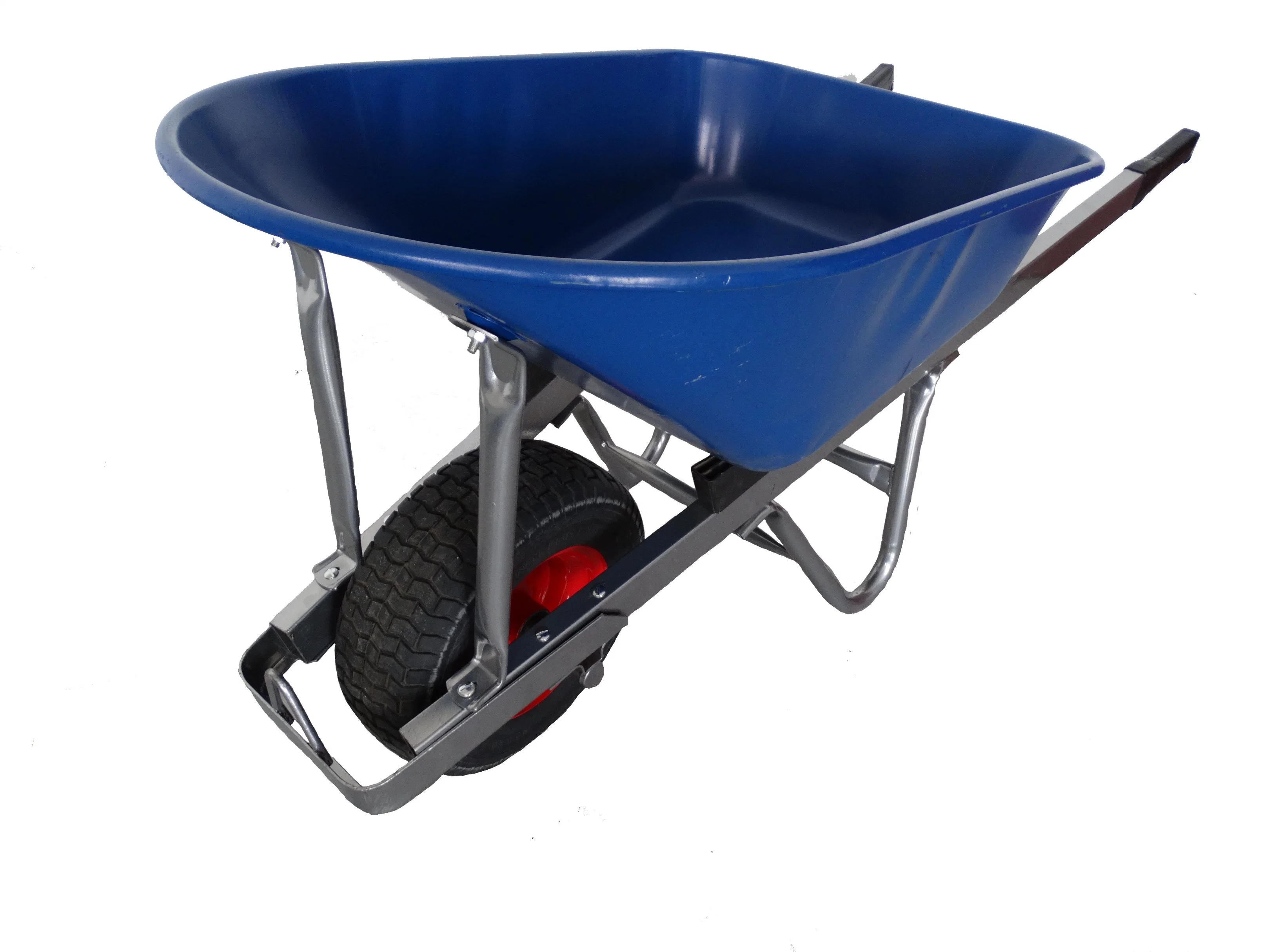 High Quality Garden/Agri/Agriculture/Agricultural /Industrial Hand Tool Cart Wheelbarrow Wb 8601