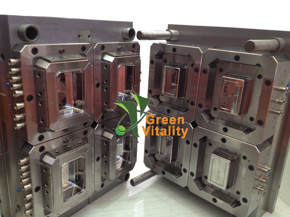 Customized Mold for Electric Vehicle Cooling and Heating System