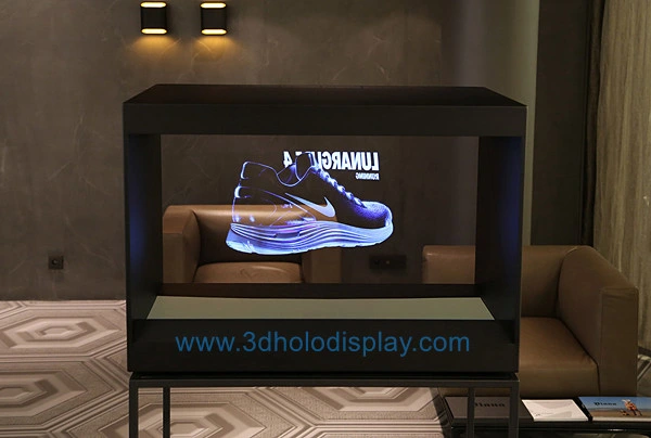 21.5" Holocube 3D Holographic Display, 3D Holographic Projection Technology