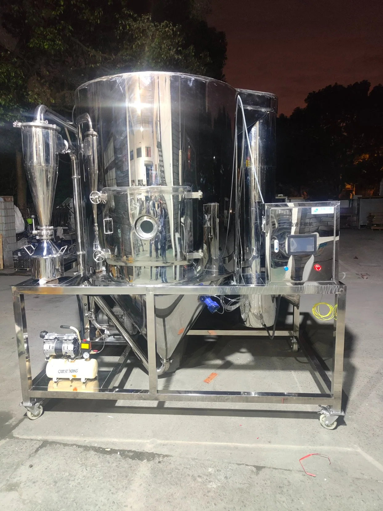 High quality/High cost performance Centrifugal Drier Spray Dryer