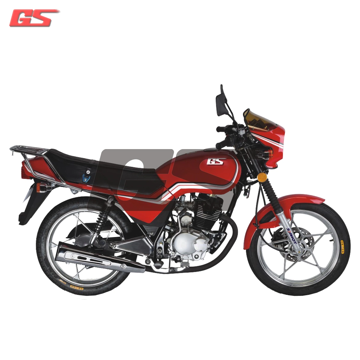 105 Mee GS/Guangsu/Suiszki SKD/CKD Jiangmen 49cc Dirt Bike 250cc Motorcycle GS with Good Price GS125-20b