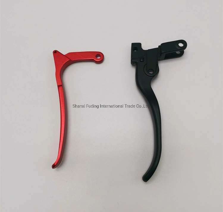 OEM Alloy Aluminum Hot/Cold Hot Die Forging Spare Parts Brake Lever