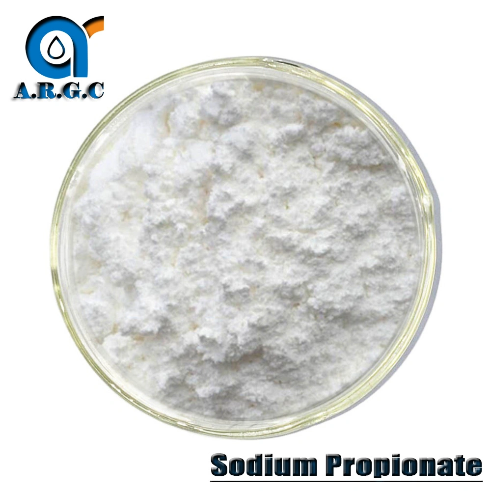 Порошок Propionate натрия CAS 137-40-6 консервант для пресс-форм, Yeasts и бактерии