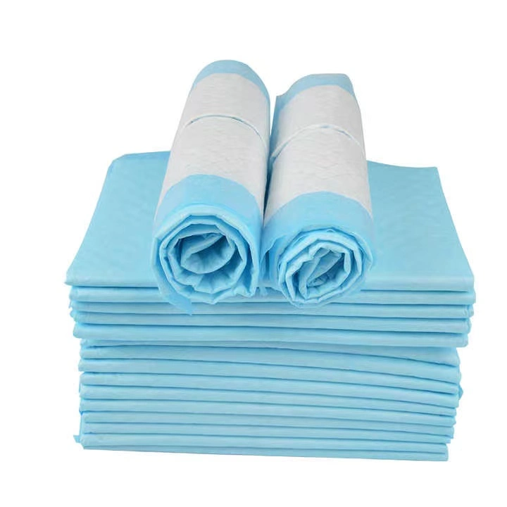 Disposable Biodegradable Pad Nursing Pad Bed Underpad Incontinence Waterproof Underpad