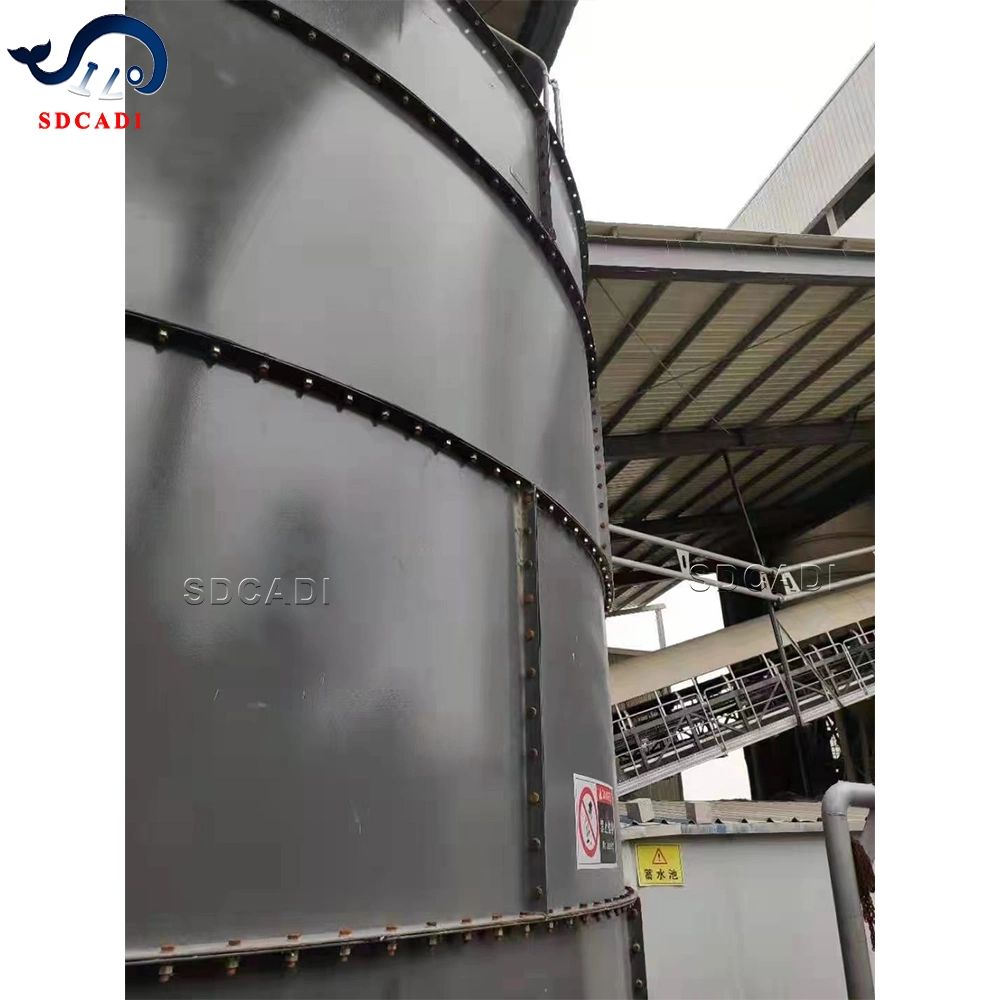 Sdcad Industrial Liquid Oxygen/ CO2 500 Liter Wasserspeicher für Verkauf