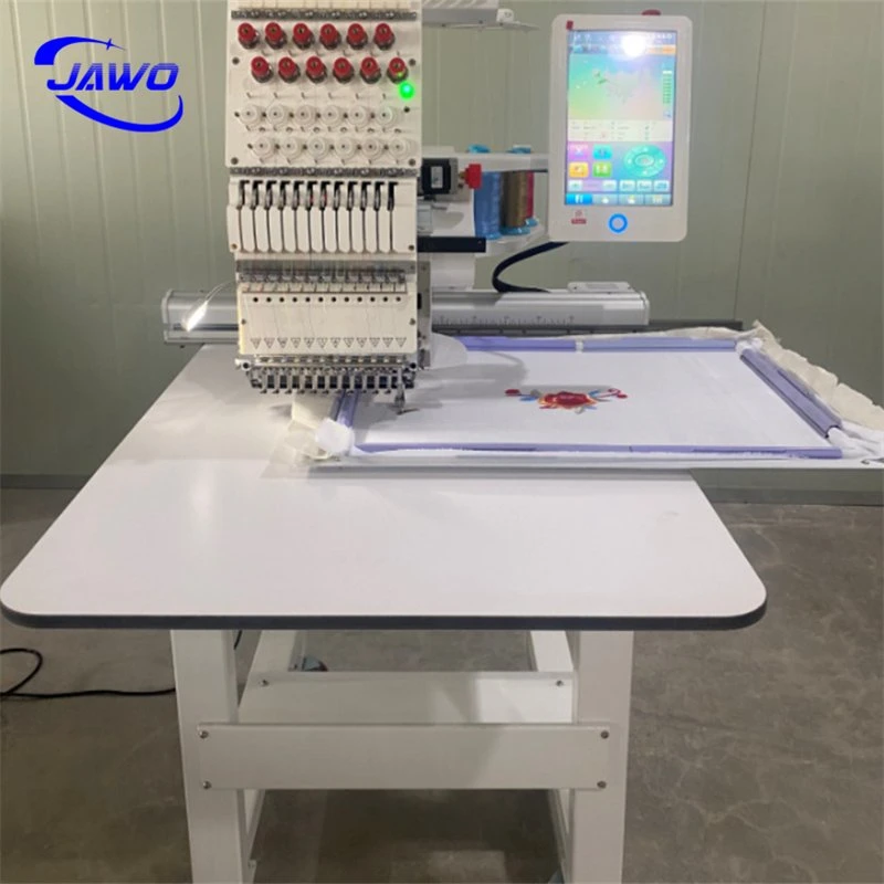 High Efficiency Small Home Professional Embroidery Machine