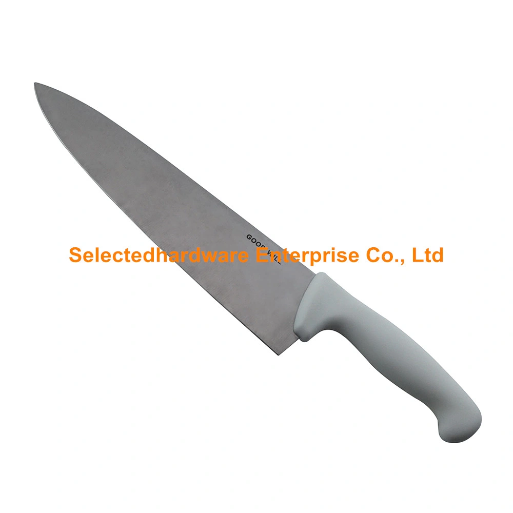 10 Inch Kitchen Chef Knife Stainless Steel Blade Cutting Knife